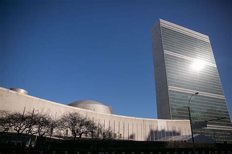visit the united nations headquarters in nyc