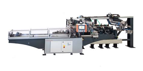 BSP Punching Systems - Tube Punching Machines