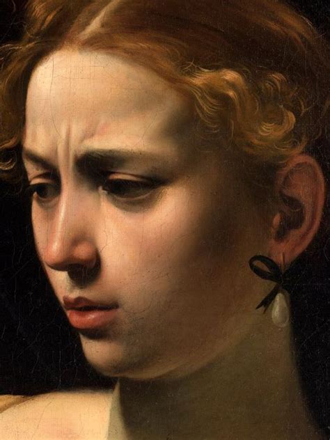 Caravaggio Baroque Era Painter Art In Detail Caravaggio Storia