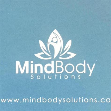 Mind Body Solutions Kelowna Bc