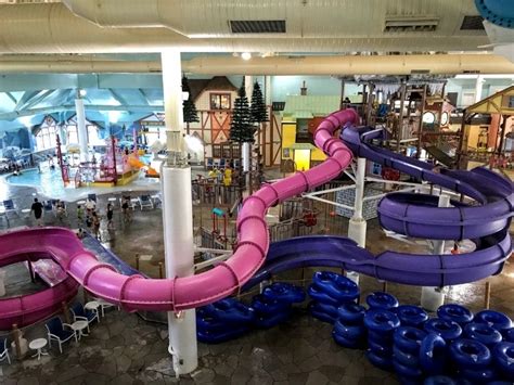 18 Best Indoor Water Parks In Michigan And The Midwest For A Fantastic