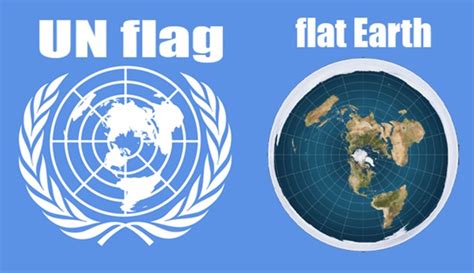Why Do The Flat Earthers Think That The United Nations
