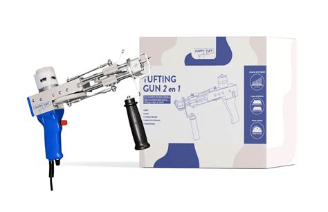 Tufting Gun Machine à Touffeter Pour Tapis Livraison France Gratuite