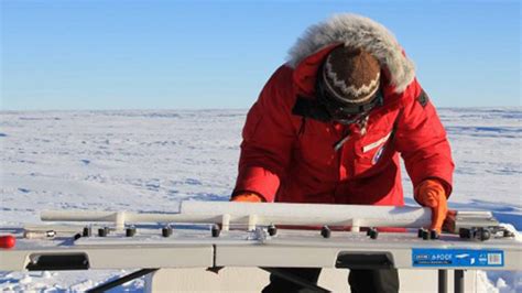 Oldest Air On Earth Hiding In Antarctic Ice Fox News