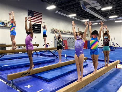 Gymnastics Vacation Programs Ymca Of Metro North