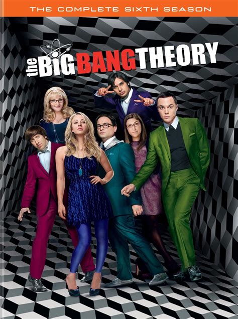 Season 6 The Big Bang Theory Wiki Fandom Powered By Wikia