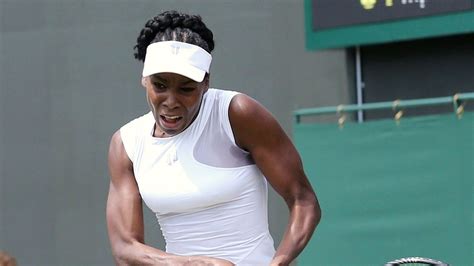 Wimbledon Venus Will Retire On Her Own Terms