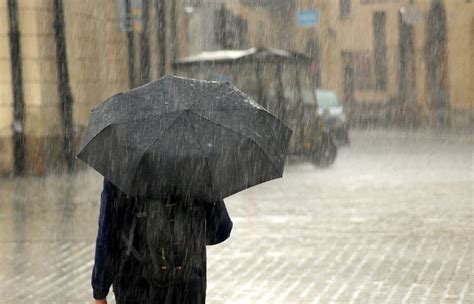 Risque D Orages L Ille Et Vilaine Est Plac E En Vigilance Jaune