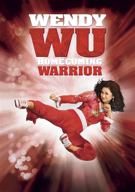 Wendy Wu Homecoming Warrior Movie Fanart Fanart Tv