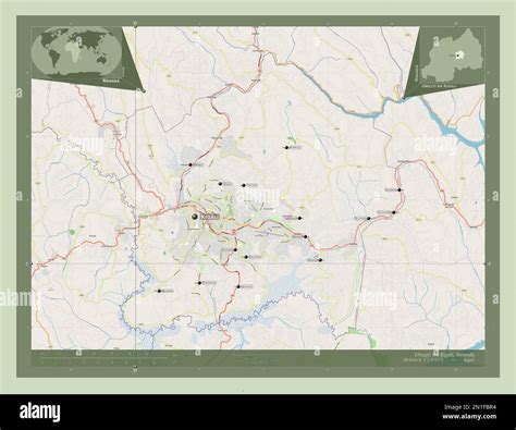 Umujyi Wa Kigali Province Of Rwanda Open Street Map Locations And