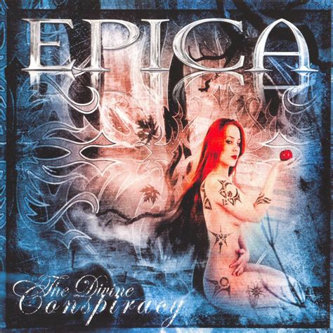 Metal Warrior Epica The Divine Conspiracy 2007
