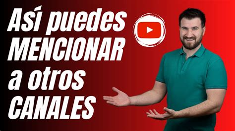 📢menciones En Youtube🔺 Úsalas En Títulos Descripciones Y Comentarios