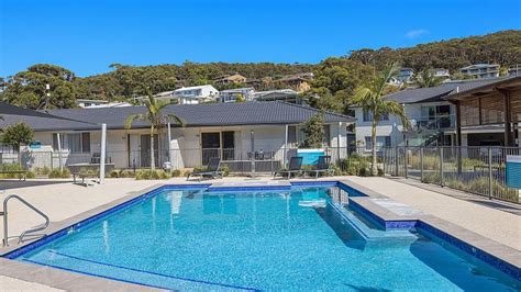 Seaside Holiday Resort Fingal Bay Campground Reviews Photos Rate