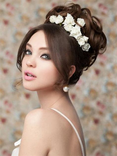20 Country Wedding Hairstyles That You Can Do At Home Wohh Wedding