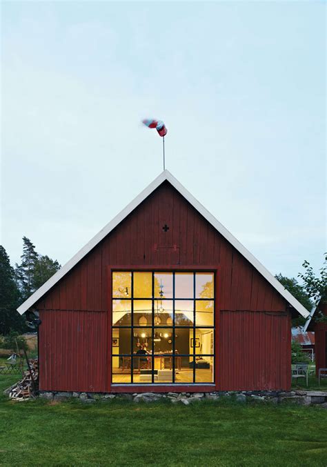 Photo 11 Of 12 In Modern Meets Traditional In A Swedish Summer House