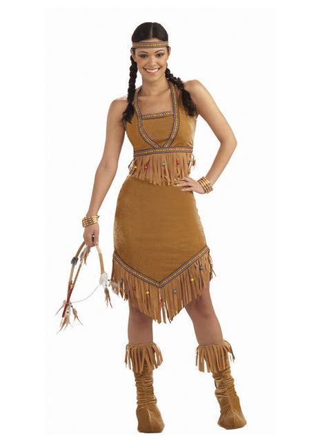 Native American Princess Costume For Adults Costume Super Centre
