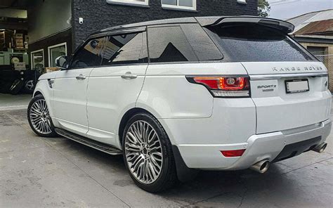 Range Rover Aftermarket Wheels Range Rover Sport Wheels And Tyres