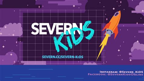 Severn Kids Online Raise Your Game Elementary May 7 2023