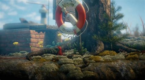 New Unravel Gameplay Trailer Released Hey Poor Player