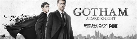 New Gotham Season 4 Promo Art Reveals A Dark Knight Rising