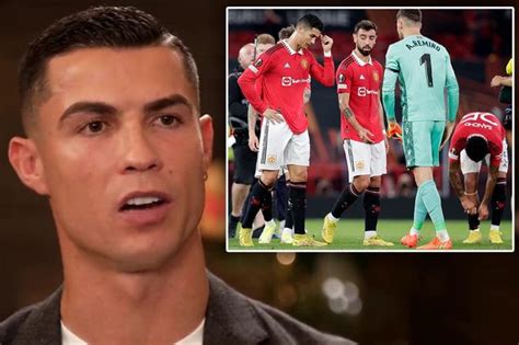 all goals angry man utd players want cristiano ronaldo gone before world cup ends