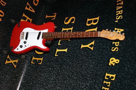 fender 1982 usa bullet amp guitars macclesfield