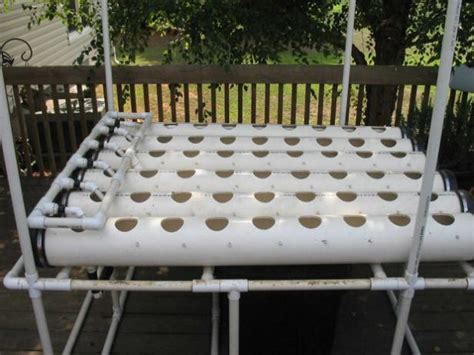 How To Assemble A Homemade Hydroponic System How Tos Diy