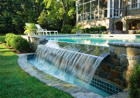 Concrete Vs Fiberglass Inground Pools Charleston Pool Builder