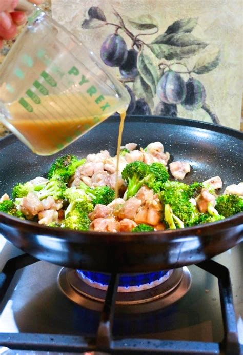 Adding veggies and using low sodium soy sauce does help the matter. Easy Stir Fry Sauce Recipe For Beef, Pork, Shrimp or Chicken