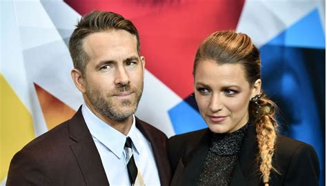 Ryan Reynolds Blake Lively Donate 40000 To Assist With Earthquake