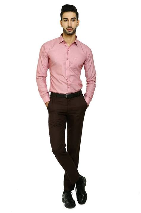 Gorgeous 44 Style Tips How To Wear A Pink Shirt For Men Inspinre