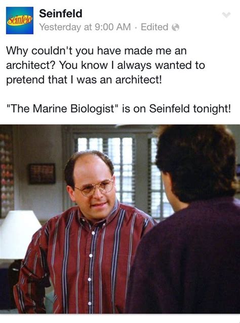 Fake Pretend Careers And Accomplishments George Costanza We Know The