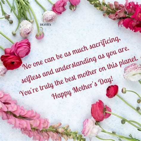 Adorable And Loving Mothers Day Greeting Cards With Wishes