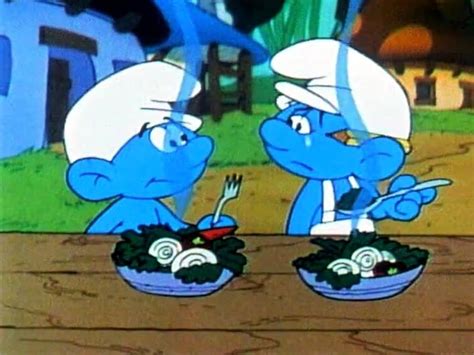 The Smurfs Future Smurfedcrying Smurfs Tv Episode 1986 Imdb