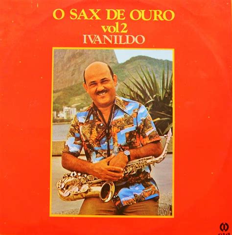 Canguleiro 10 Ivanildo O Sax De Ouro Vol2 1980