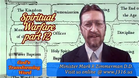 Spiritual Warfare Part 12 Youtube