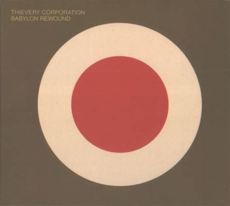 Thievery Corporation Babylon Rewound 2006 Cd Discogs