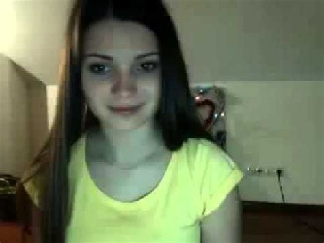 Amateur Hot Sexi Girlfriend Webcam Show Free Emillia Kopyas Youtube