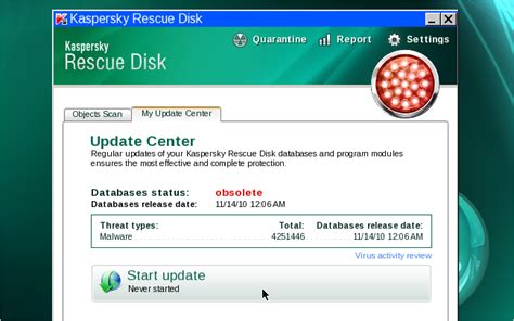 Kaspersky Rescue Disk Graphic Mode Not Working Ferisgraphics