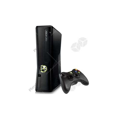 Xbox 360 Slim 250go Glitch Jtag Meilleur Prix Au Maroc