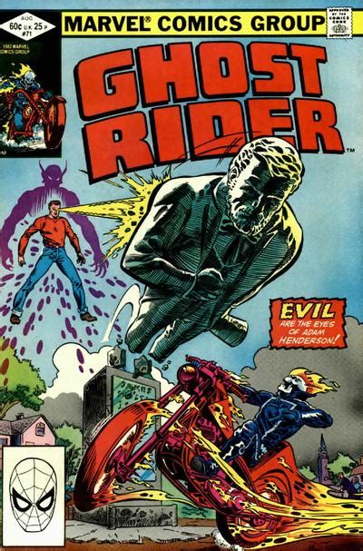 Ghost Rider Vol 2 71 Marvel Database Fandom Powered By Wikia
