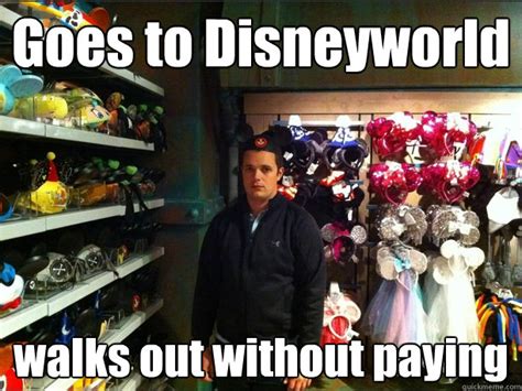 Unimpressed Disneyland Guy Memes Quickmeme