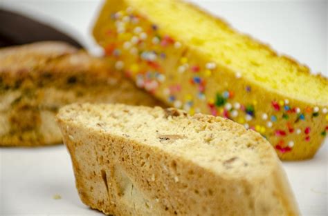 Assorted Biscotti By The Pound Cerratos Pastry Shop