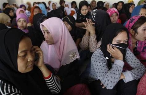 Demand For Indonesian Maids High As Recruitment Ban Holds