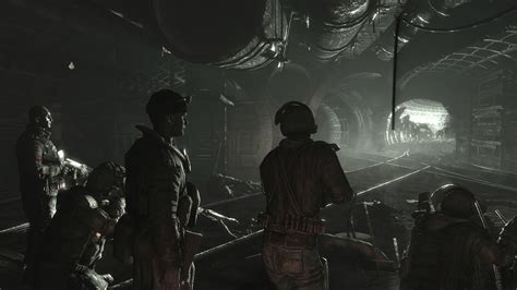 Metro 2033 Full Hd Wallpaper And Background Image 1920x1080 Id213623