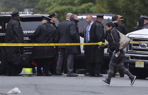 Grand Jury Votes Not To Indict 5 Cops In Deadly Newark Shooting