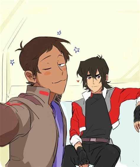 Lance Keith Voltron