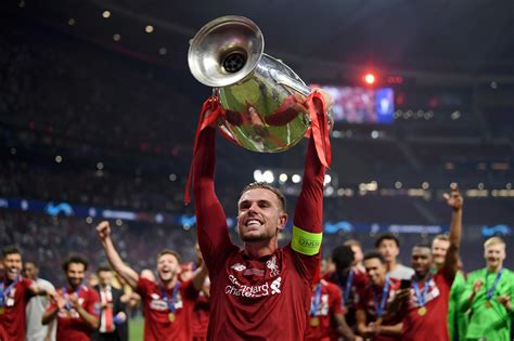 They may have only played two competitive matches since march, but psg might not get a better chance to win the champions league than in 2020. Liverpool captain Jordan Henderson lifts lid on team ...