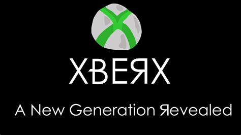 Xbox One Xbox Next Generation Reveal Parody Youtube
