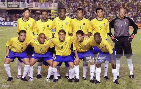 Selección de brasil campeona del mundo 1962. Brasil 🇧🇷 2002 | Historia do futebol